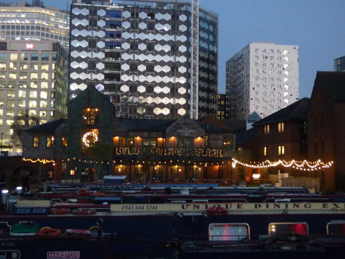 The Canal House